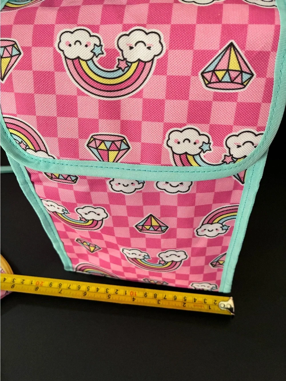Back to School - Rainbows backpack bundle